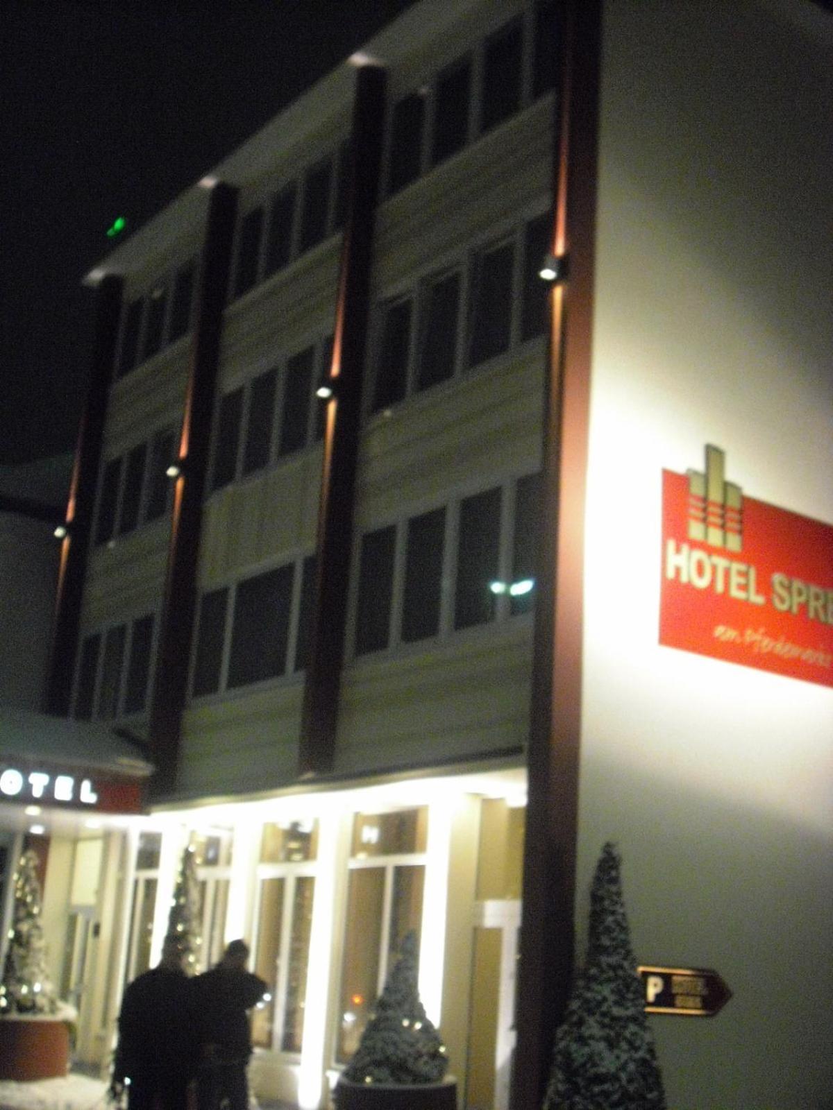Hotel Sprenz Oldenburg Exteriér fotografie