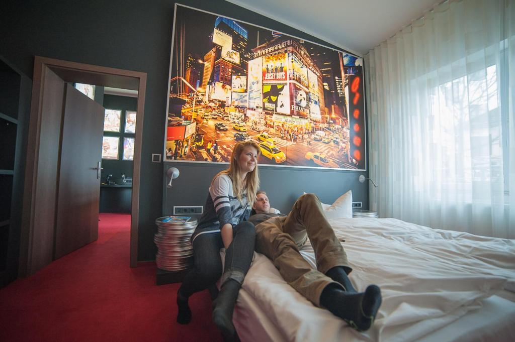 Hotel Sprenz Oldenburg Exteriér fotografie