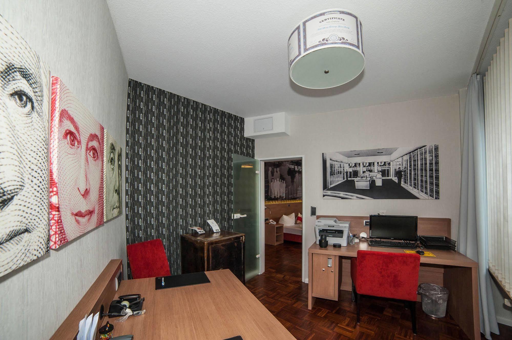 Hotel Sprenz Oldenburg Exteriér fotografie